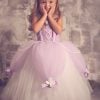 Princess Sofia Dress – Toddler Girl Sofia the First Birthday Costume – Baby Tutu outfit Online