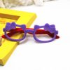 Purple and Red Party Sunglasses for Kids