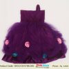 Baby Girls Birthday Party Tutu Dress Purple - Tutu Dress Online