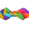 Buy Online Rainbow Bow Tie for Baby Boy in India