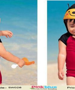 Beetle Kids Beach Wear Swimming Suit Baby Boy Swimwear one piece