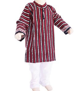 Traditional Indian Kurta Pajama for Kids