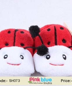 beetle baby shoes