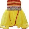 girls traditional frock