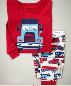 Bus Pint Baby T-Shirt with Pajama