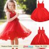 red special occasion dress