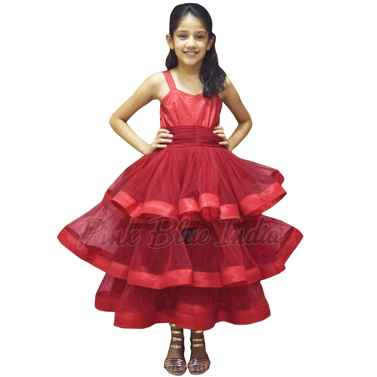 Girls Dresses - Buy Girls Dresses online at Best Prices in India |  Flipkart.com