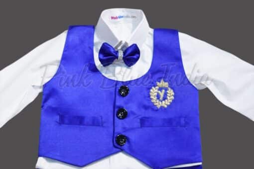 2 Years, 3 Years, 4 Years, 5 Years Boy Dress Birthday
