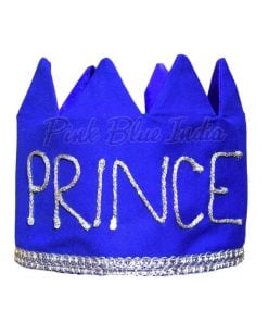 Baby Boy Royal King Crown, Knight crown, Prince crown, Felt crown