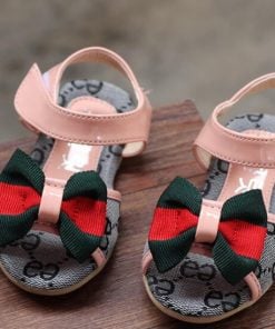 baby girl party sandal