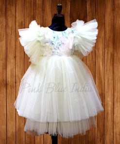 Sequin Party Dress Online India for Girls Kids