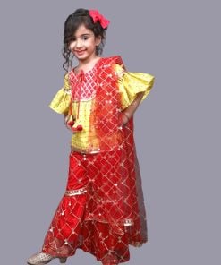 Sharara Kids Dress, Sharara for Girls Online