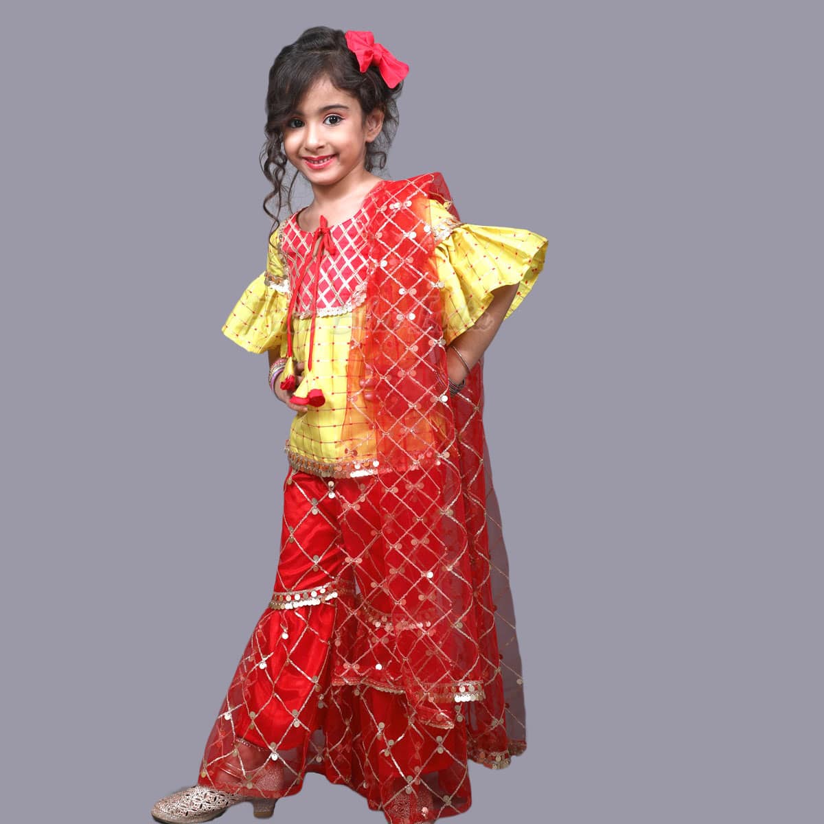 Sharara Kids Dress, Sharara for Girls Online