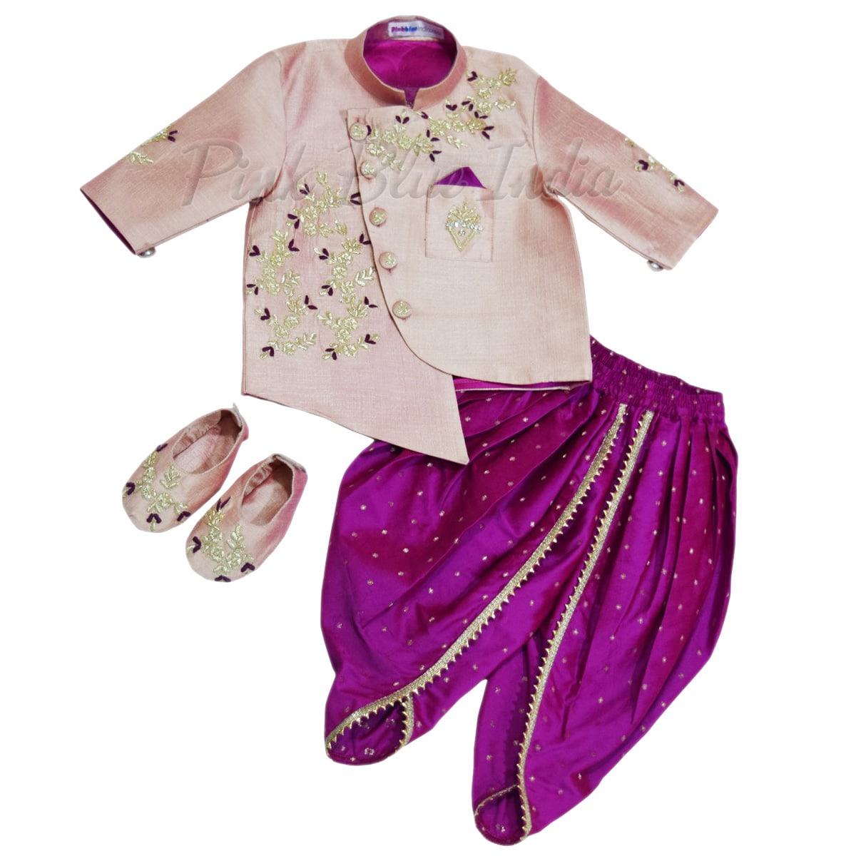 Boys dhoti sherwani, Kids Ethnic Wear 0-18 months, Kids Sherwani