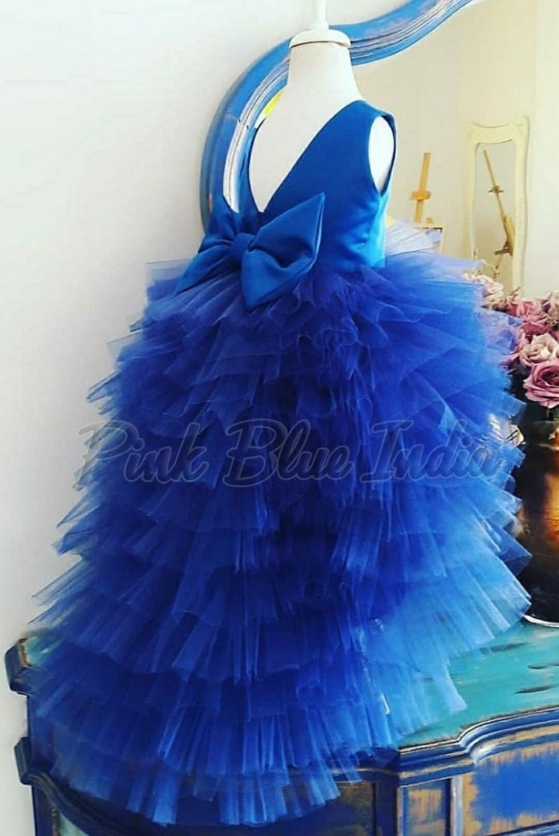 Shop First Baby Birthday Tutu Dress online | Lazada.com.my