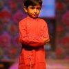 Buy Children's Cross Button Kurta Pyjama Online India