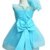 Girls Party Frock - 0-14 Years Baby Flower Girl Dress