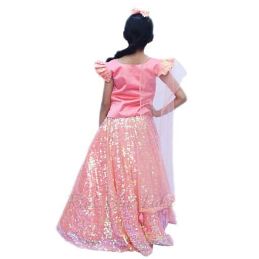 Buy Indian Wedding Baby Lehenga for 1 year to 15 years girl