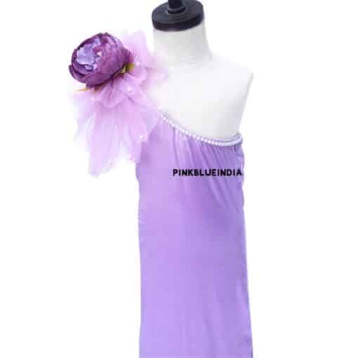Mermaid Inspired Dress - Mermaid Birthday Party Gown 1-15 Years