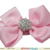 Baby Pink Hair Band for Infant Girl