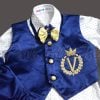 Royal Baby Prince Costume for Boy First 1st Birthday Little Prince