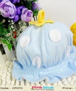 baby summer cotton hat