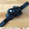 Smart Toddler Hair Band in Black With Roses and Flowers 