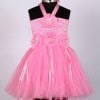 Baby Birthday and Special Occasions Pink Princess Tutu Dress