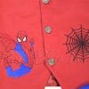 Boys Custom spiderman birthday outfit