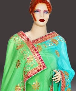 Jaipuri Gota Work Saree - Buy Designer Gota Patti Saree Online