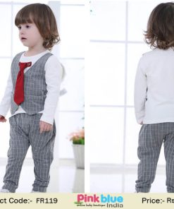 2 piece boys outfit