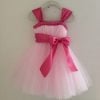baby pink tutu dress