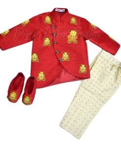 Teddy Bear Boy Birthday Party Theme Outfit Online India