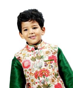 Designer Indian Ethnic Kurta Pajama for Children