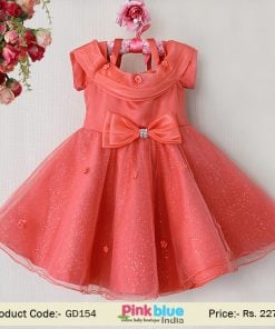 baby party frocks