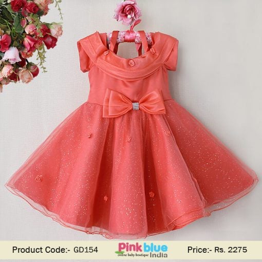 baby party frocks