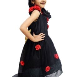 luxury High Low Flower Girl Dress toddler Wedding couture dress