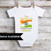 Tri Color Baby Romper, Indian Independence Day Onesies - Tri Color Bodysuit