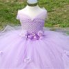 lavender baby tutu outfit