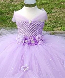lavender baby tutu outfit