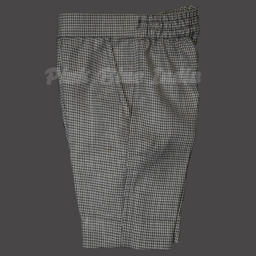 Formal Check Romper One Piece Outfit Suit for baby Boy