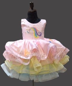 Unicorn Dress, Unicorn Inspired Girls Clothes
