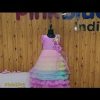 Buy Online Unicorn Gown, Unicorn Inspired Party Dress