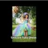 Buy Rainbow Unicorn Birthday Tutu Dress | Toddler, Baby Girl Unicorn Tutu Costume