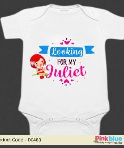 Valentine's Day Gift Baby Bodysuit - Newborn Valentine Romper