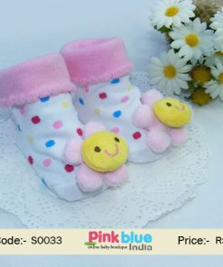 newborn cotton socks