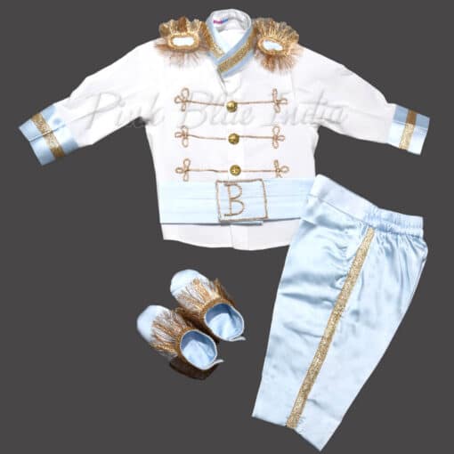 Infant Prince Charming Outfit Costume