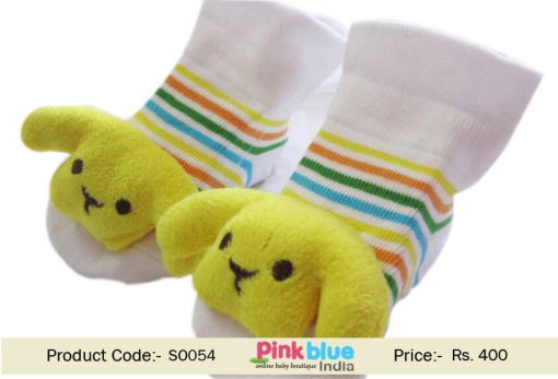 fancy baby socks