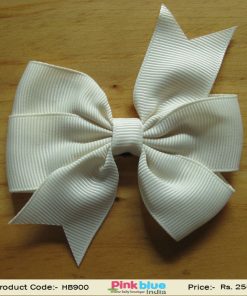 Knot Bow Hair Accessory for Baby Girls