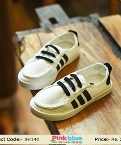 white baby shoes